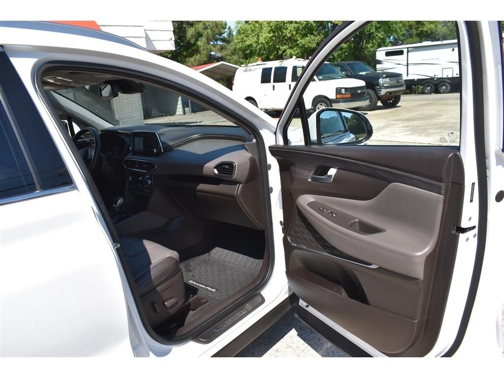 Hyundai Santa Fe Limited 2.0T Auto FWD 2020