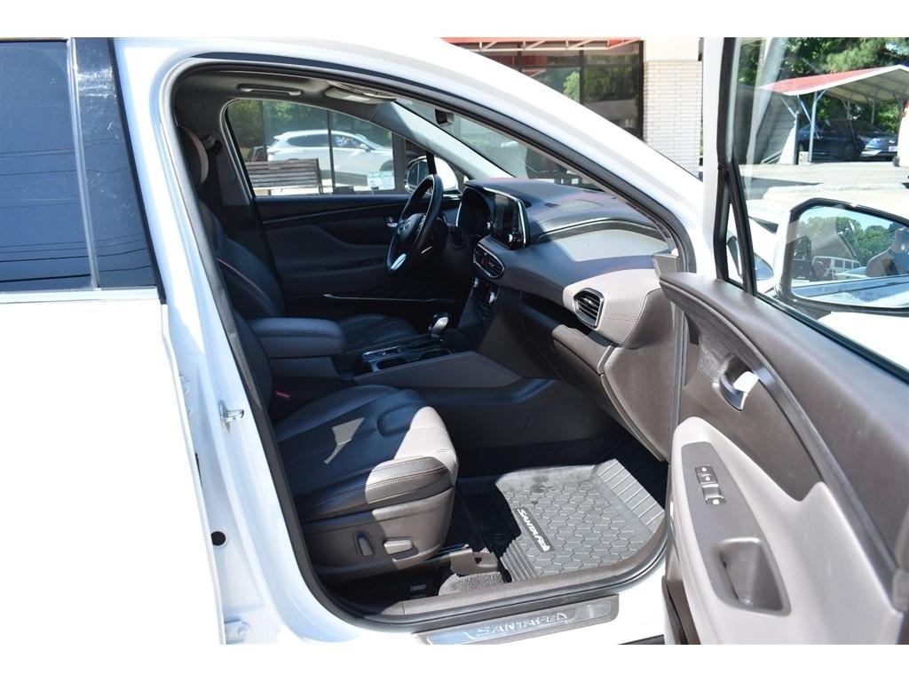 Hyundai Santa Fe Limited 2.0T Auto FWD 2020