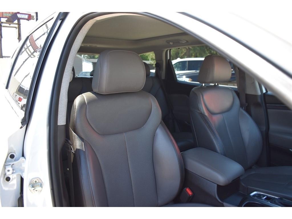 Hyundai Santa Fe Limited 2.0T Auto FWD 2020
