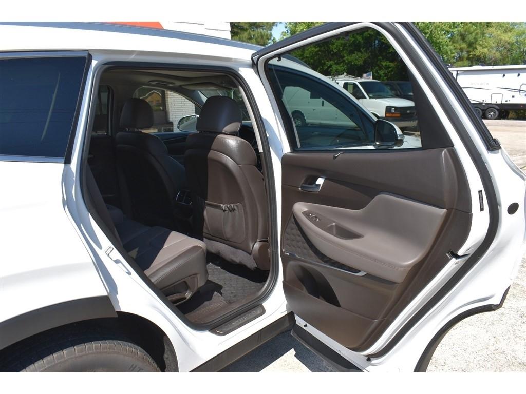 Hyundai Santa Fe Limited 2.0T Auto FWD 2020