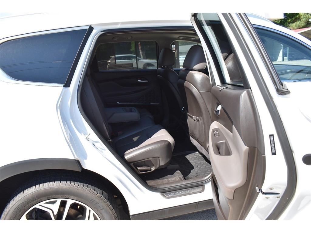 Hyundai Santa Fe Limited 2.0T Auto FWD 2020