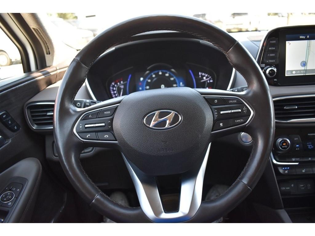 Hyundai Santa Fe Limited 2.0T Auto FWD 2020