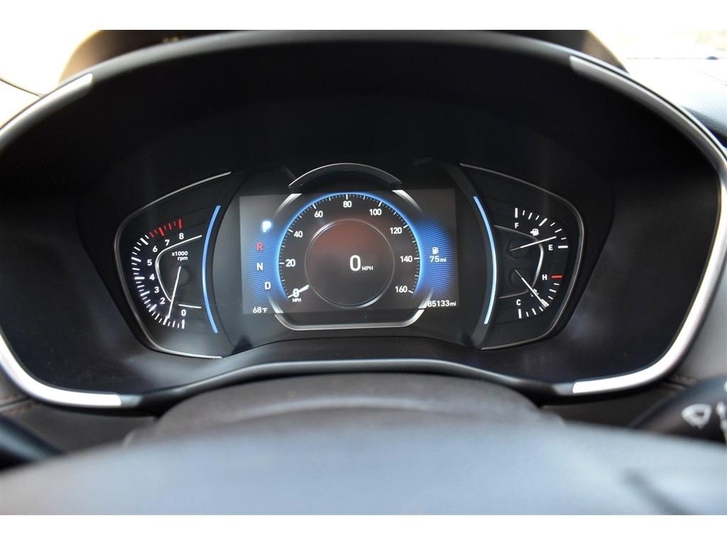 Hyundai Santa Fe Limited 2.0T Auto FWD 2020