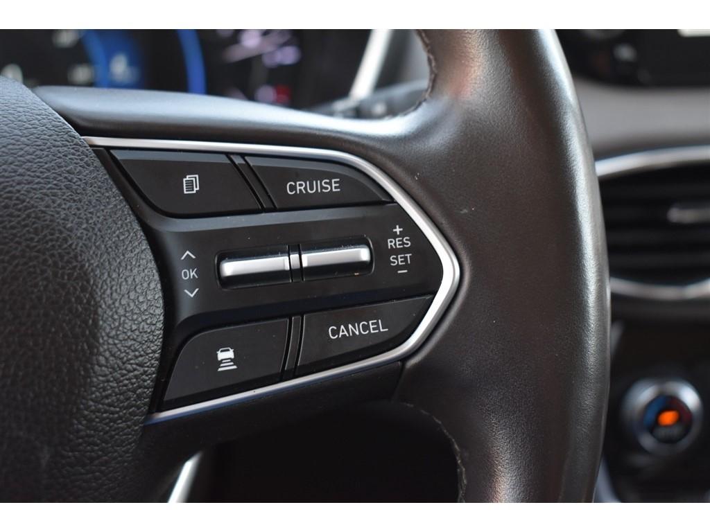 Hyundai Santa Fe Limited 2.0T Auto FWD 2020