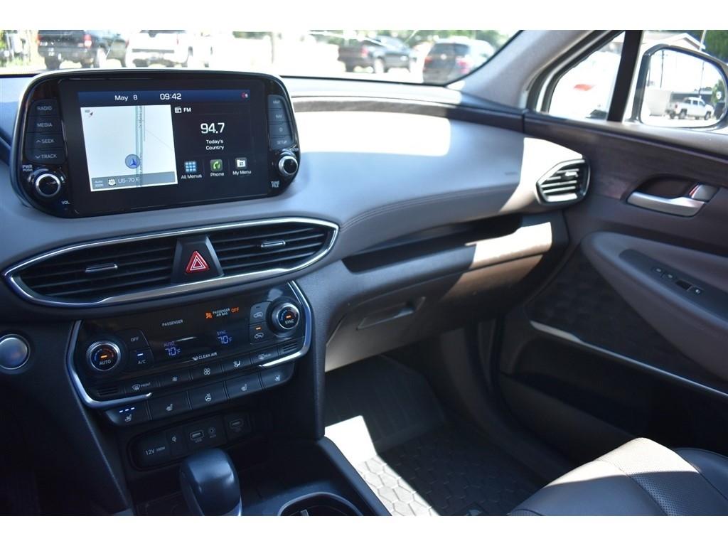 Hyundai Santa Fe Limited 2.0T Auto FWD 2020