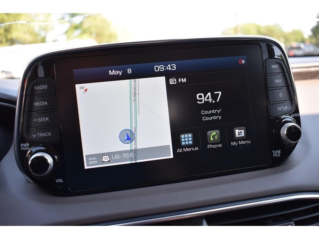 Hyundai Santa Fe Limited 2.0T Auto FWD 2020