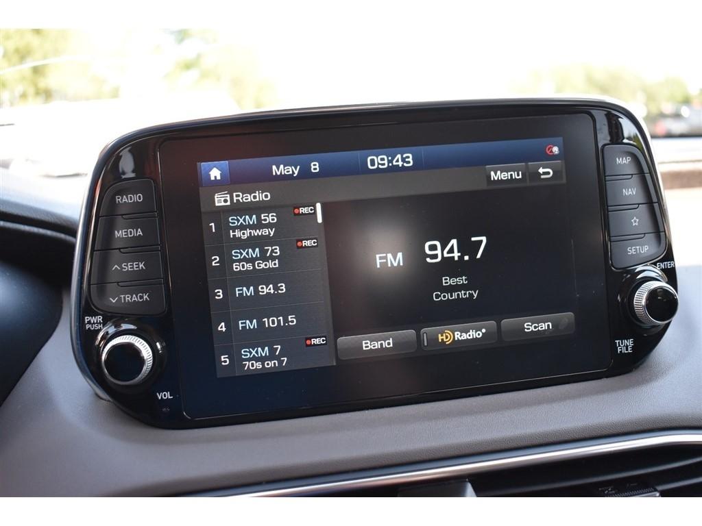 Hyundai Santa Fe Limited 2.0T Auto FWD 2020