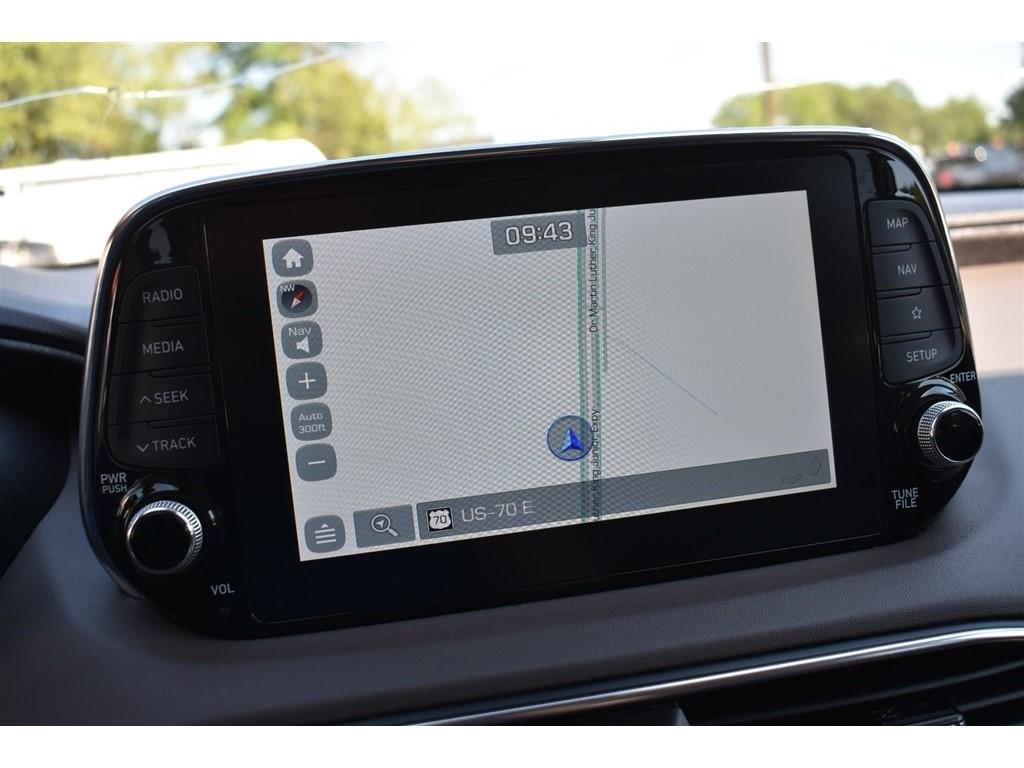 Hyundai Santa Fe Limited 2.0T Auto FWD 2020