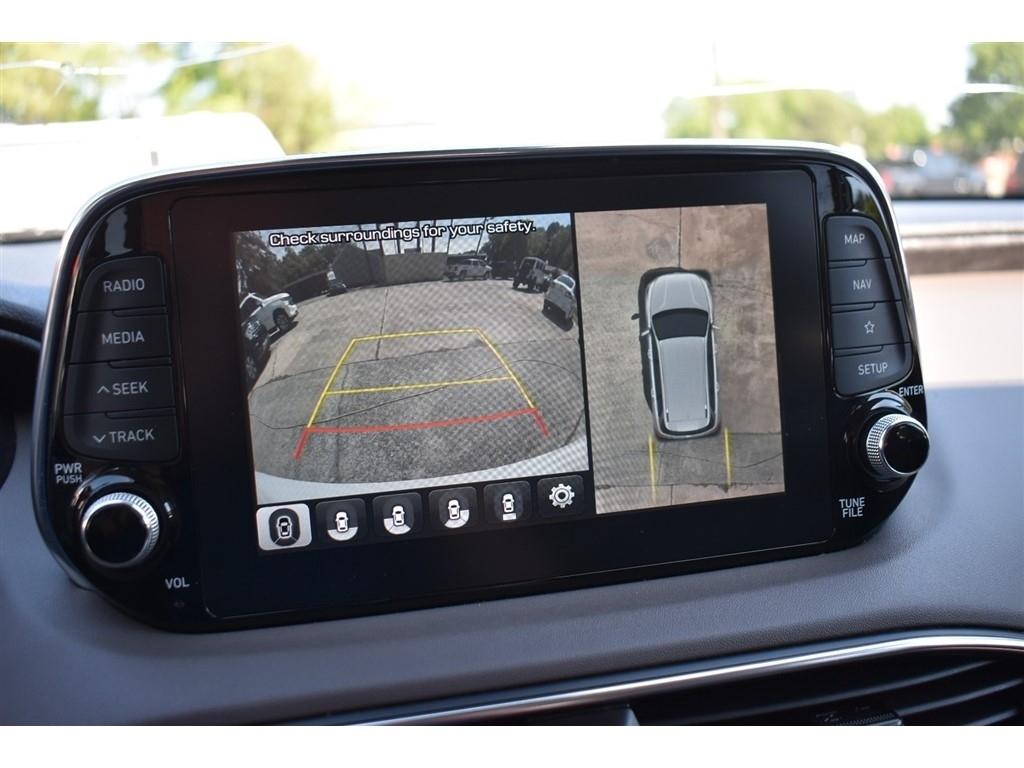 Hyundai Santa Fe Limited 2.0T Auto FWD 2020
