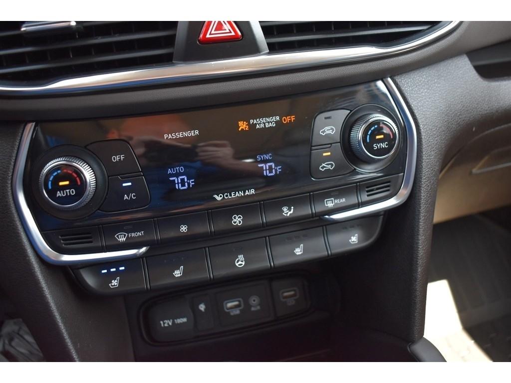 Hyundai Santa Fe Limited 2.0T Auto FWD 2020