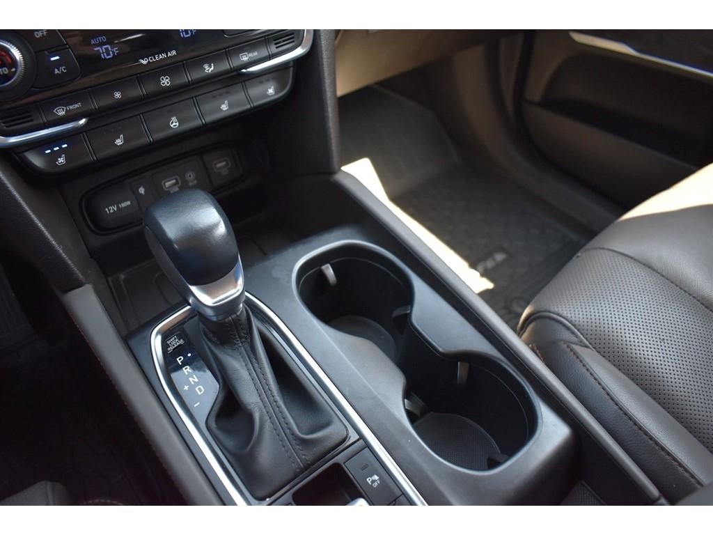 Hyundai Santa Fe Limited 2.0T Auto FWD 2020