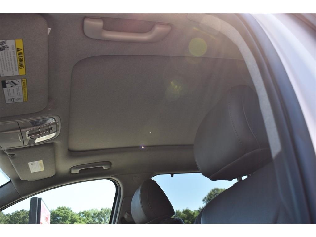 Hyundai Santa Fe Limited 2.0T Auto FWD 2020