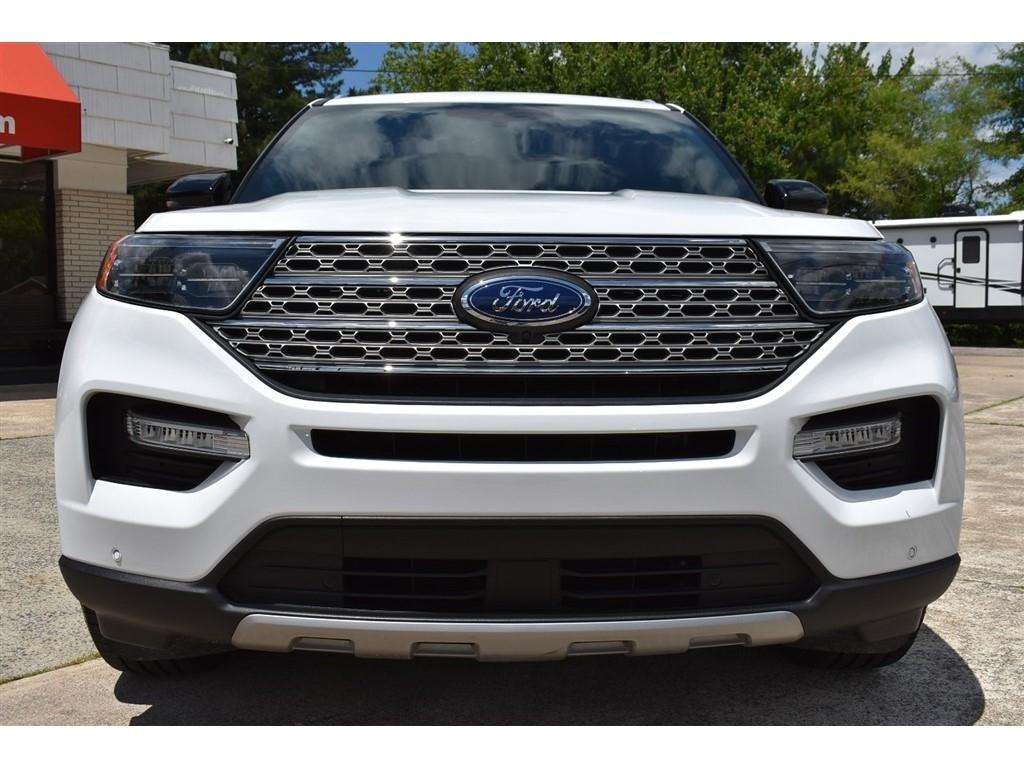 Ford Explorer Limited 4WD 2020