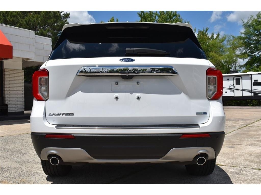 Ford Explorer Limited 4WD 2020