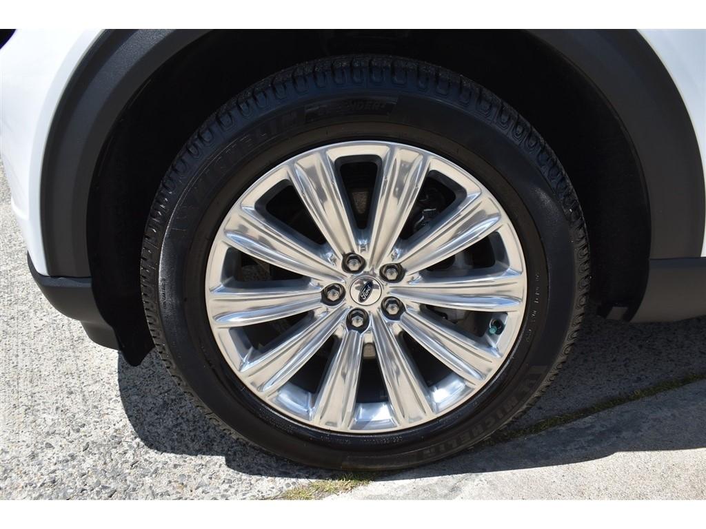 Ford Explorer Limited 4WD 2020