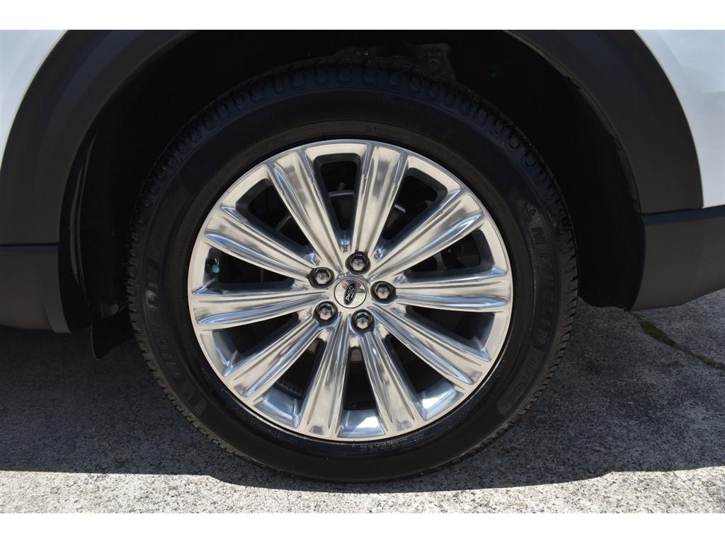 Ford Explorer Limited 4WD 2020
