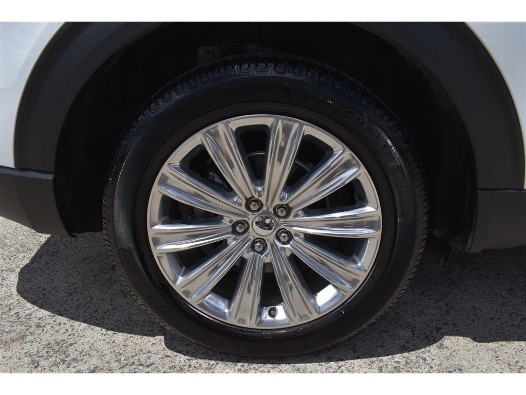Ford Explorer Limited 4WD 2020
