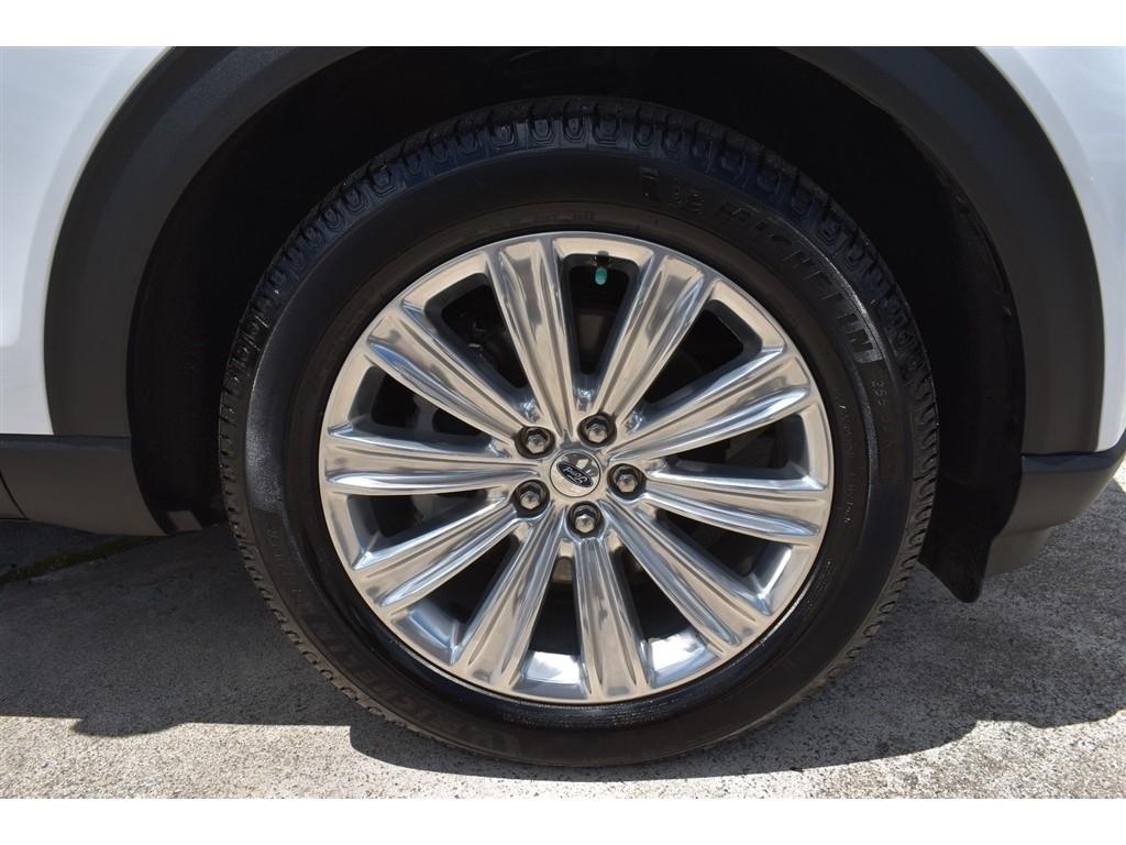 Ford Explorer Limited 4WD 2020