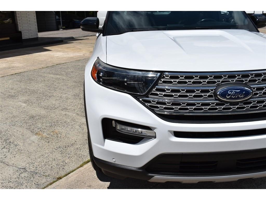 Ford Explorer Limited 4WD 2020