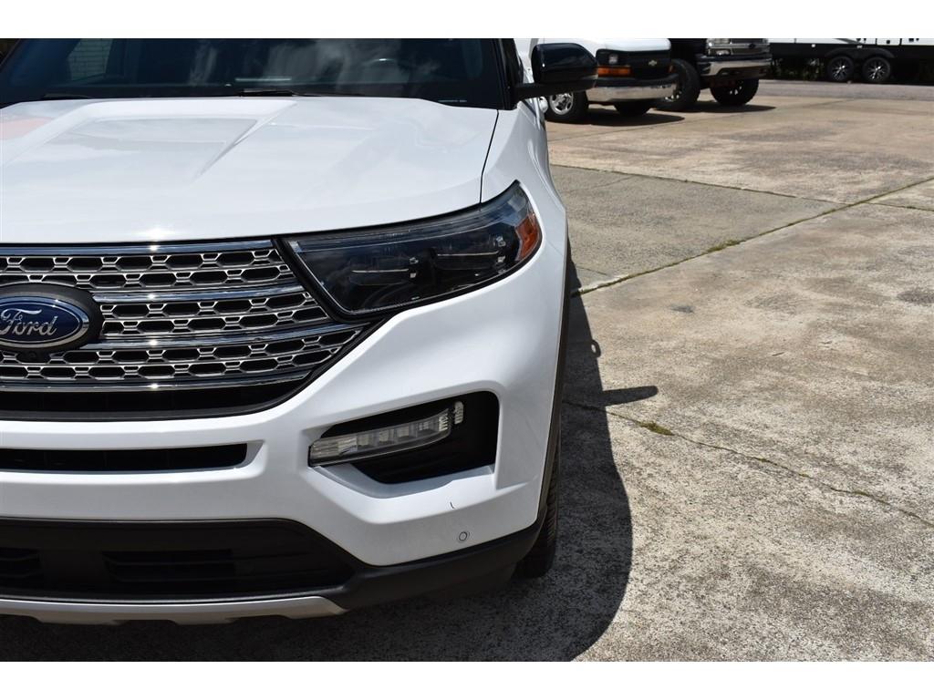 Ford Explorer Limited 4WD 2020