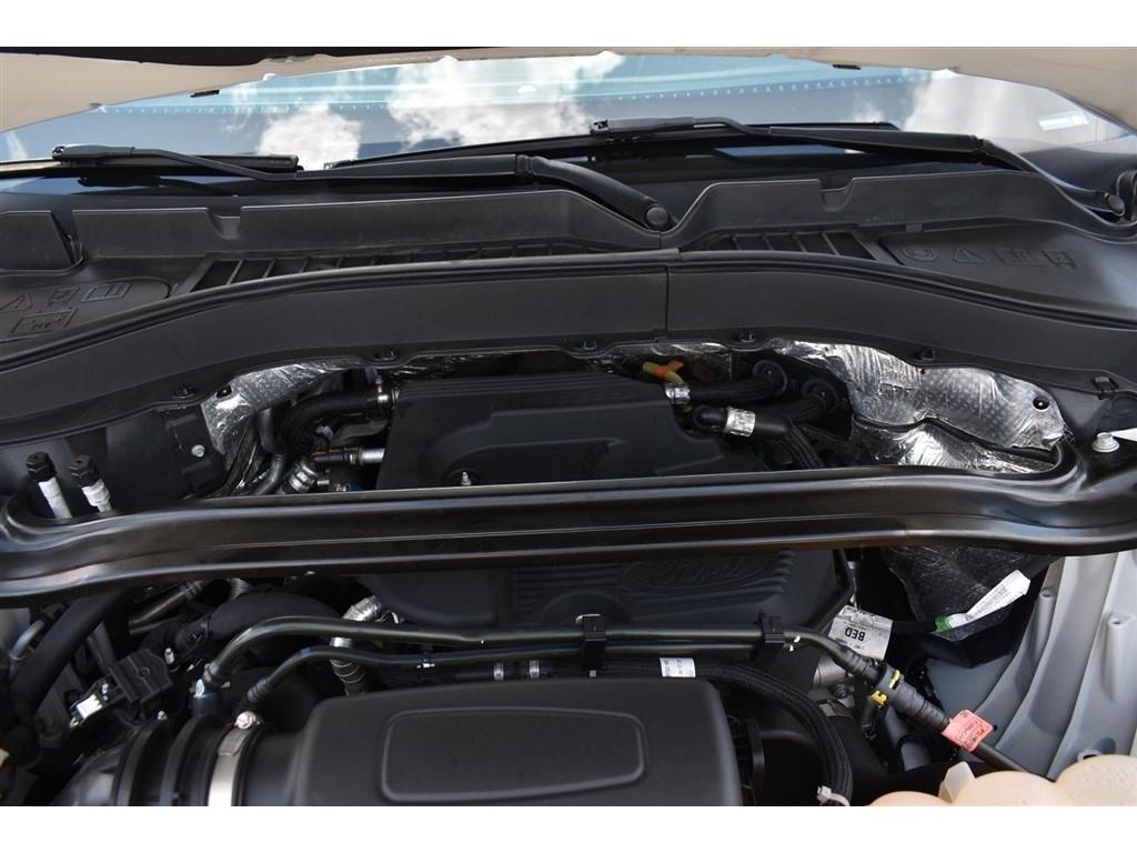 Ford Explorer Limited 4WD 2020