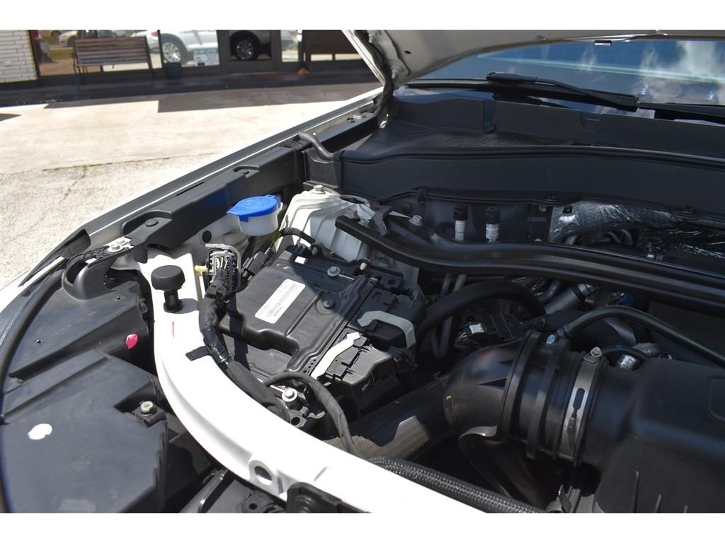 Ford Explorer Limited 4WD 2020