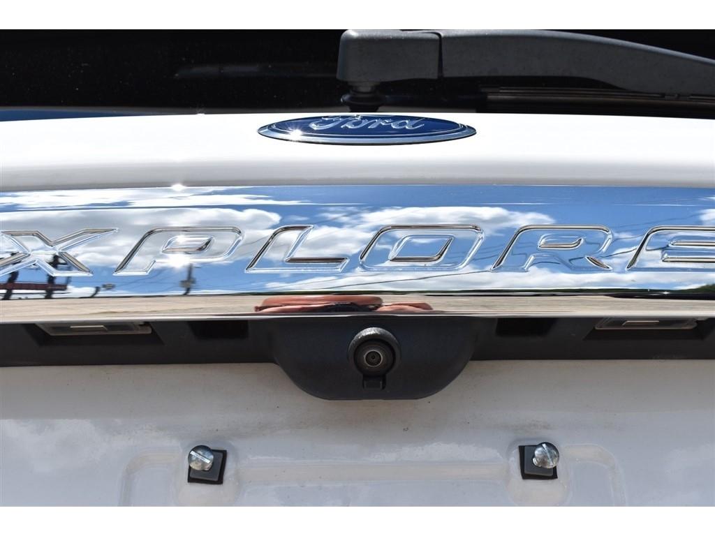 Ford Explorer Limited 4WD 2020