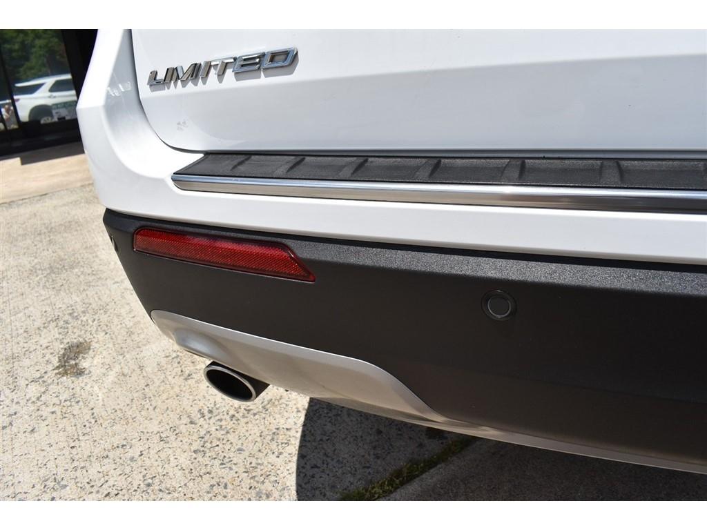 Ford Explorer Limited 4WD 2020