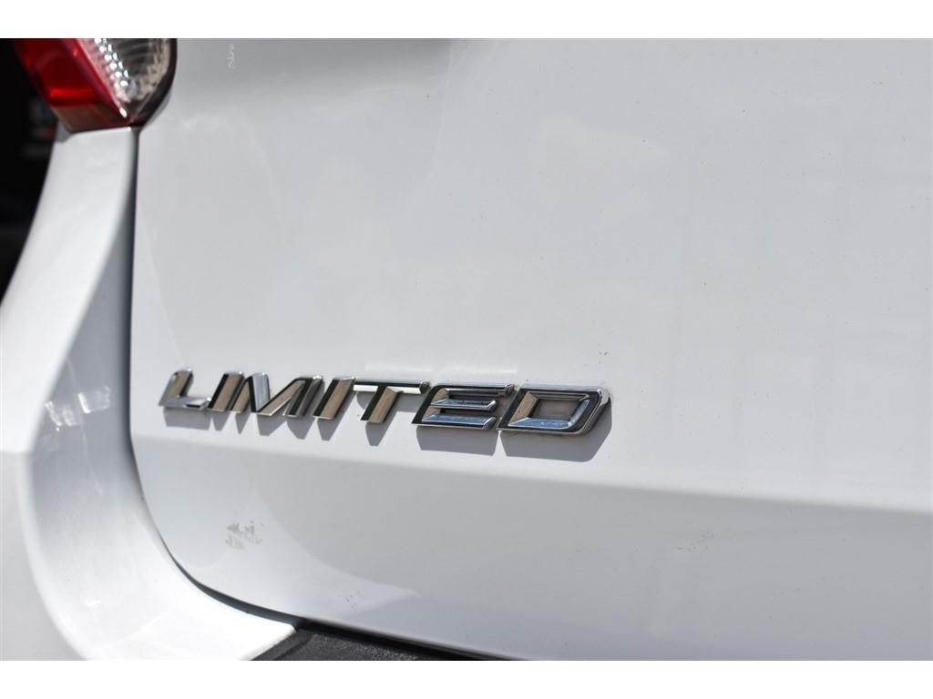 Ford Explorer Limited 4WD 2020