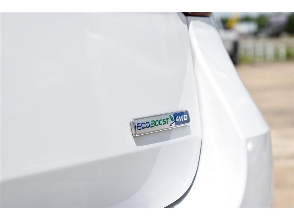 Ford Explorer Limited 4WD 2020
