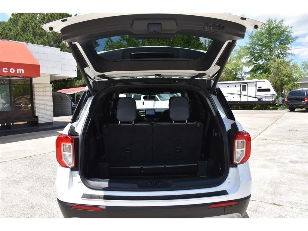 Ford Explorer Limited 4WD 2020