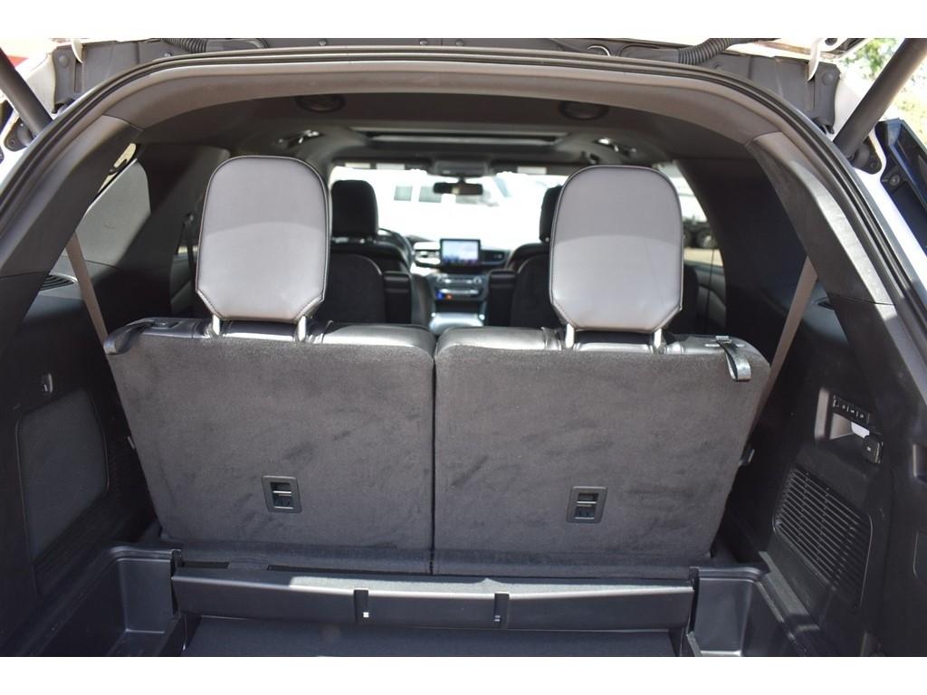 Ford Explorer Limited 4WD 2020