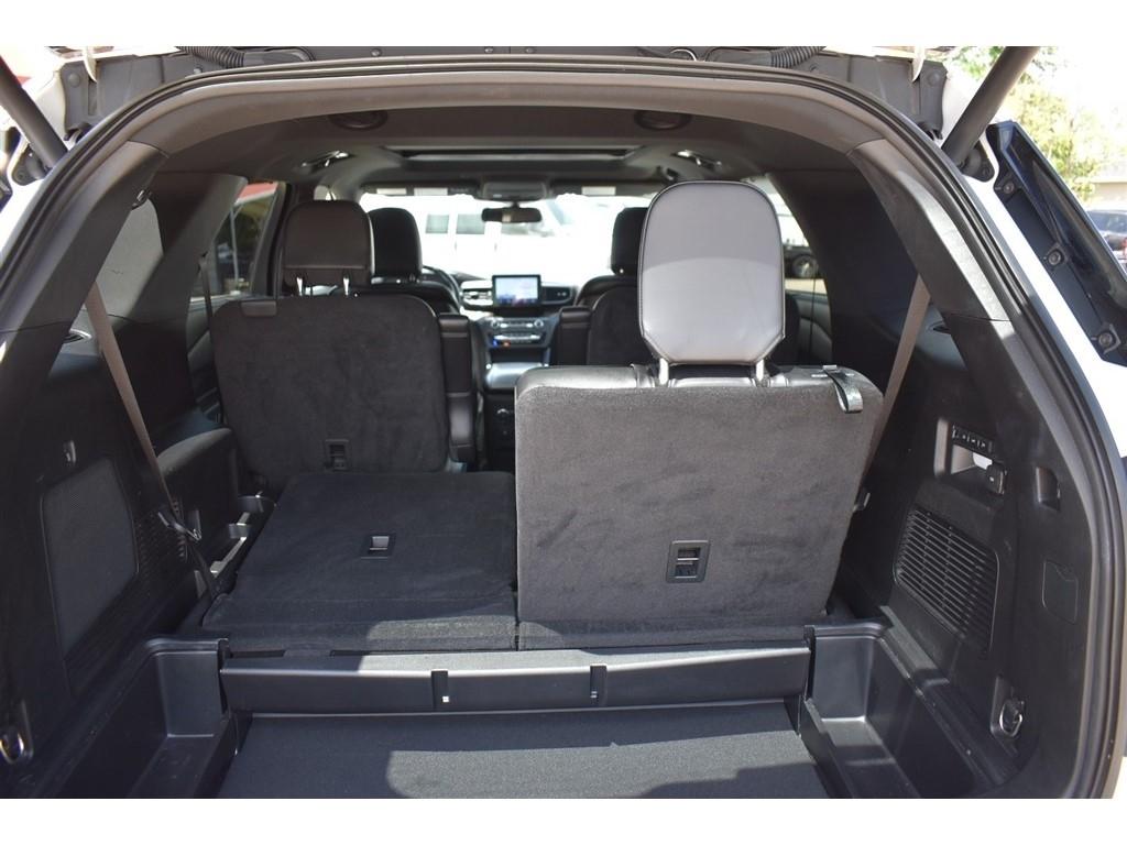 Ford Explorer Limited 4WD 2020