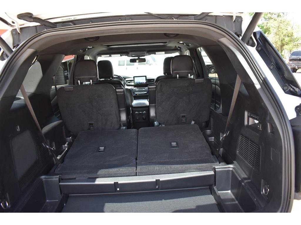Ford Explorer Limited 4WD 2020