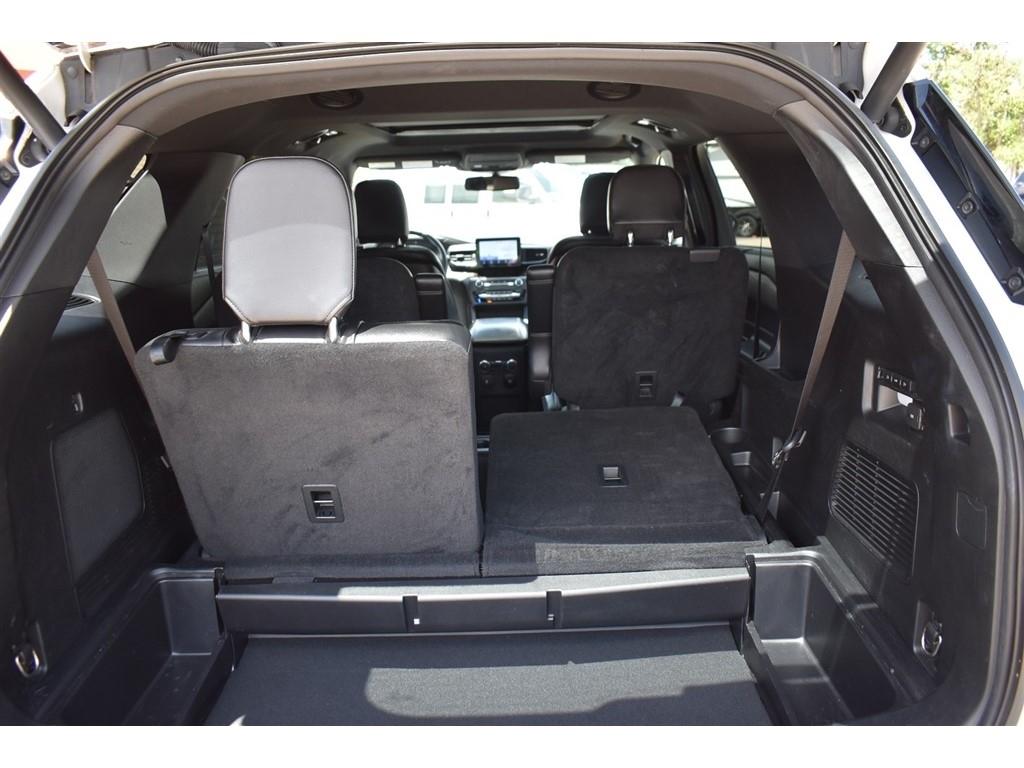 Ford Explorer Limited 4WD 2020