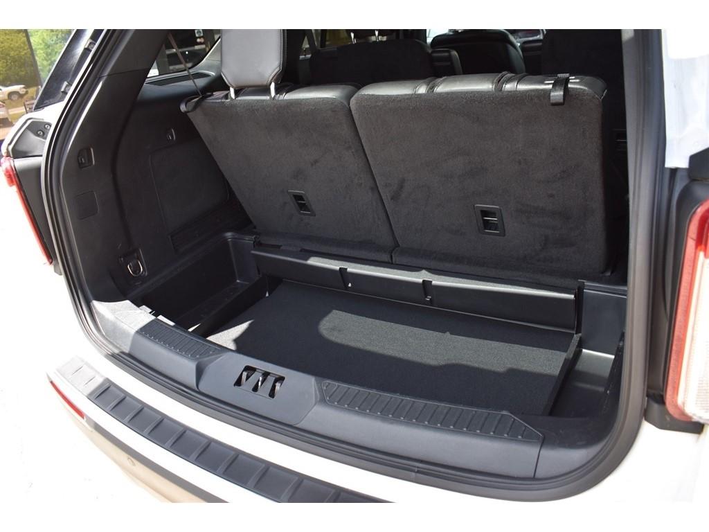 Ford Explorer Limited 4WD 2020
