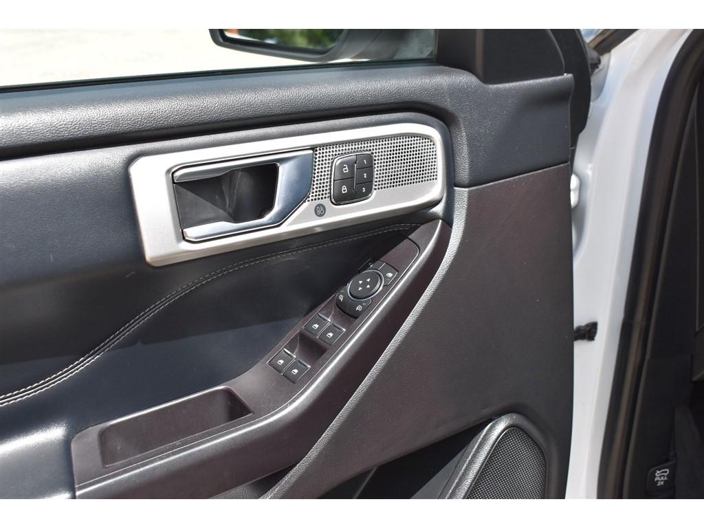 Ford Explorer Limited 4WD 2020