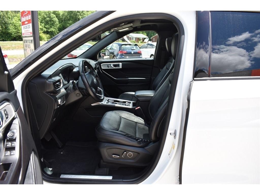 Ford Explorer Limited 4WD 2020