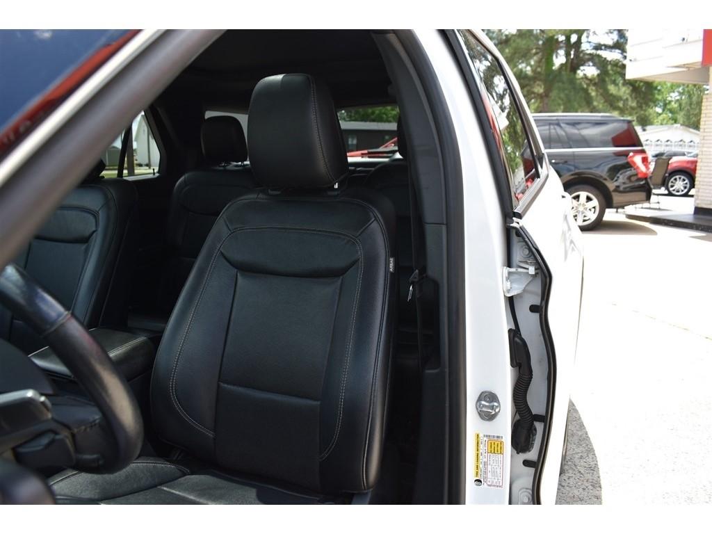 Ford Explorer Limited 4WD 2020