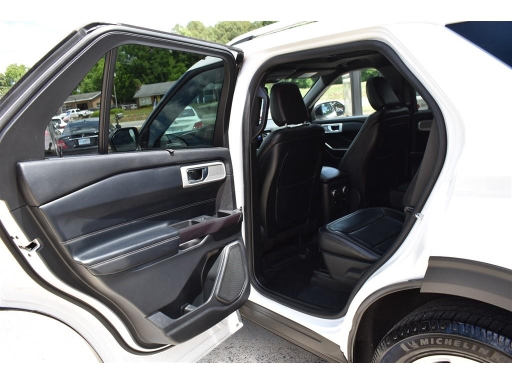 Ford Explorer Limited 4WD 2020