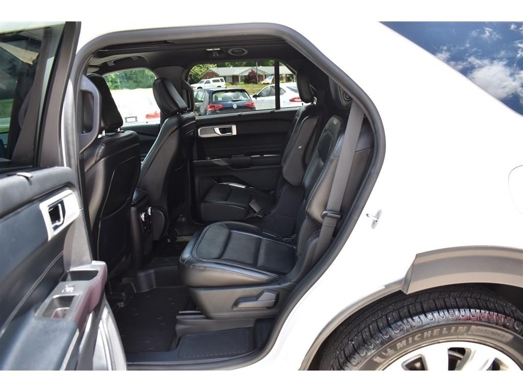 Ford Explorer Limited 4WD 2020
