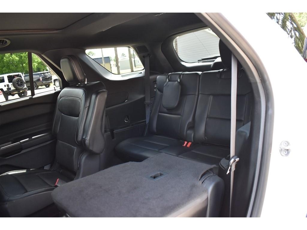 Ford Explorer Limited 4WD 2020