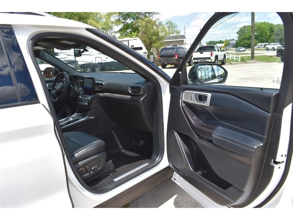 Ford Explorer Limited 4WD 2020