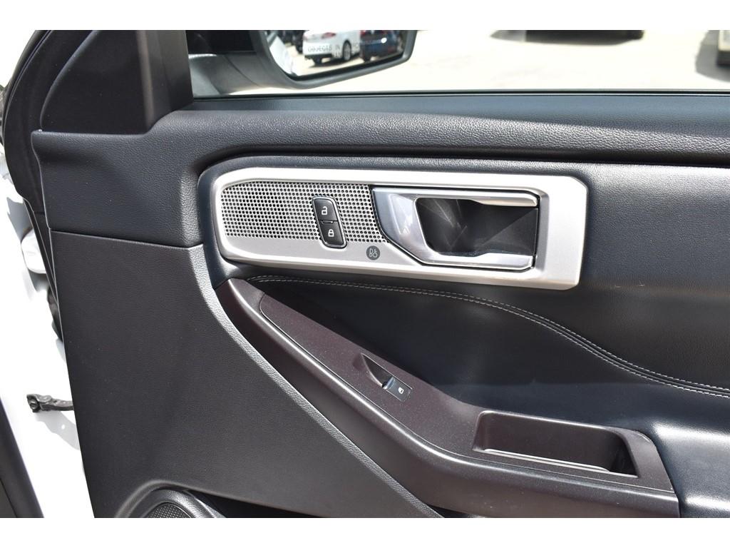 Ford Explorer Limited 4WD 2020