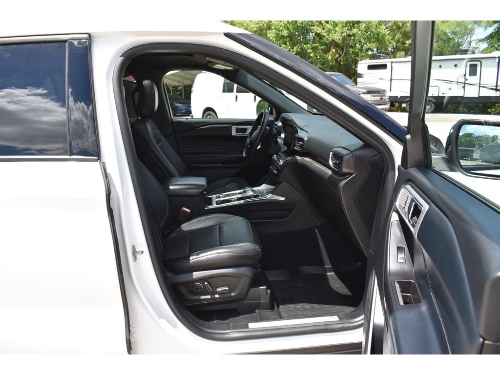 Ford Explorer Limited 4WD 2020