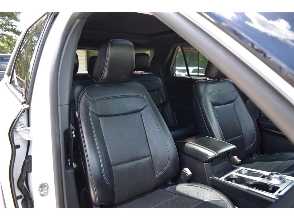 Ford Explorer Limited 4WD 2020
