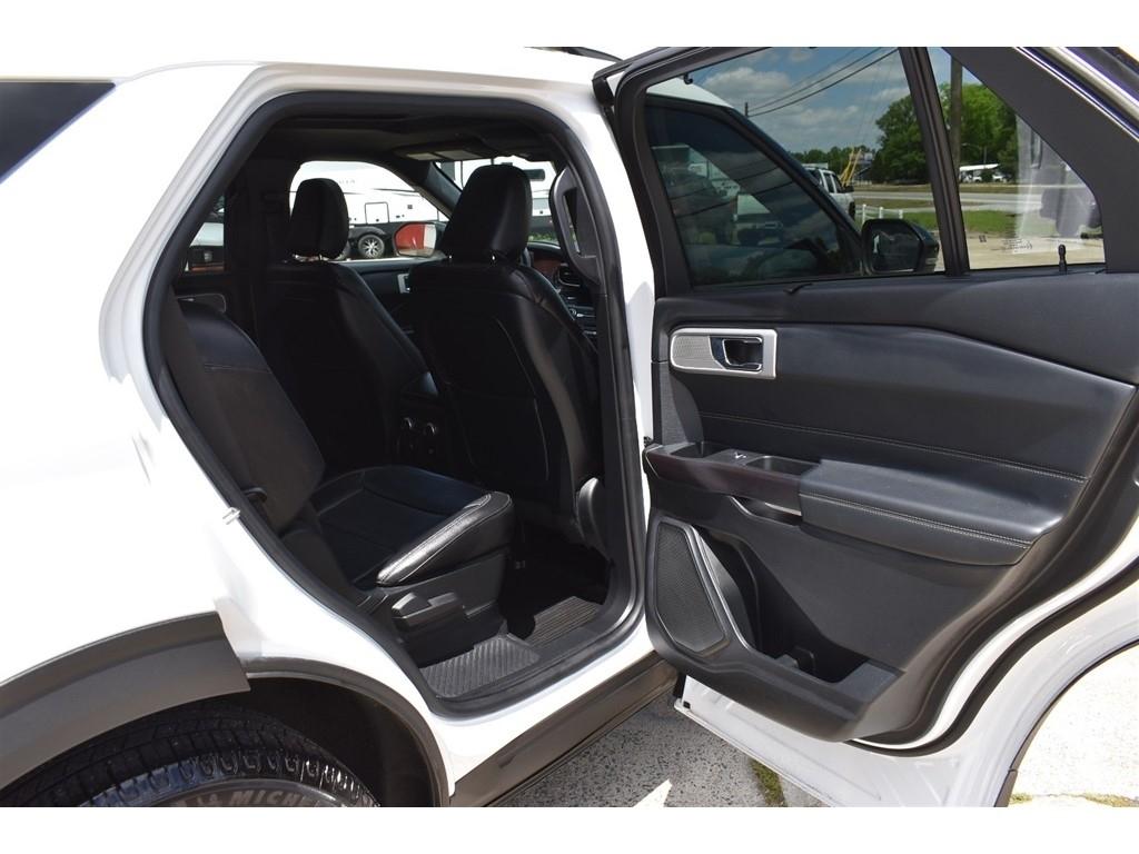 Ford Explorer Limited 4WD 2020