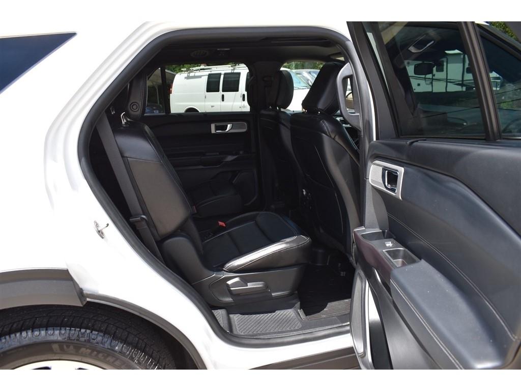 Ford Explorer Limited 4WD 2020