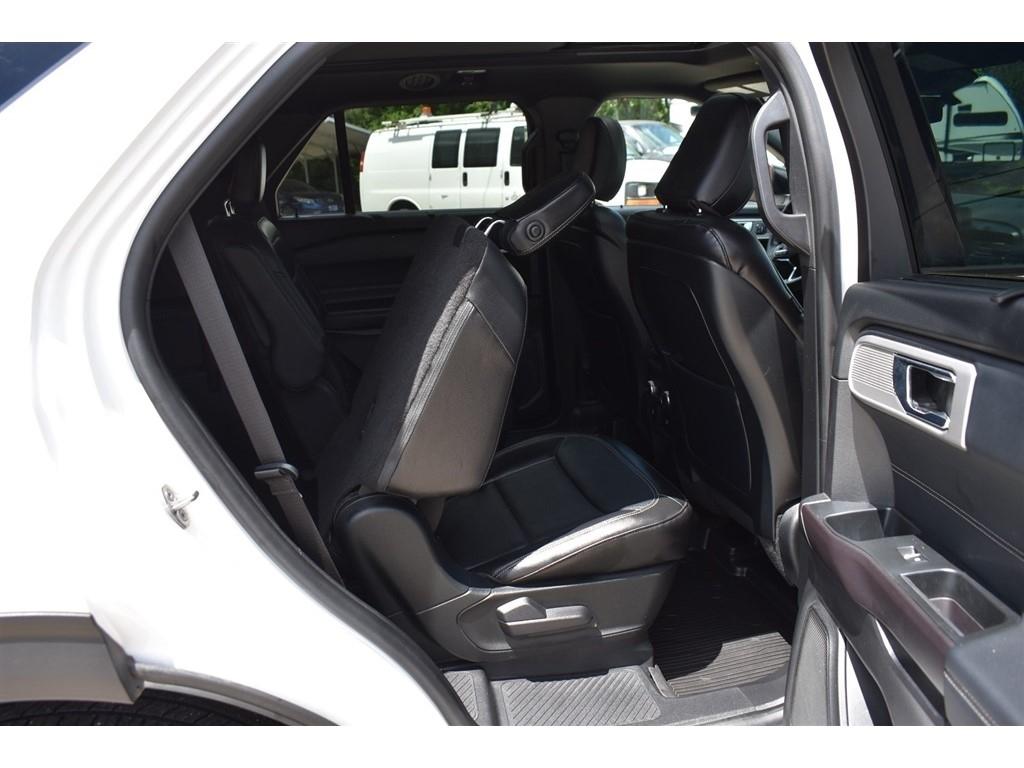 Ford Explorer Limited 4WD 2020