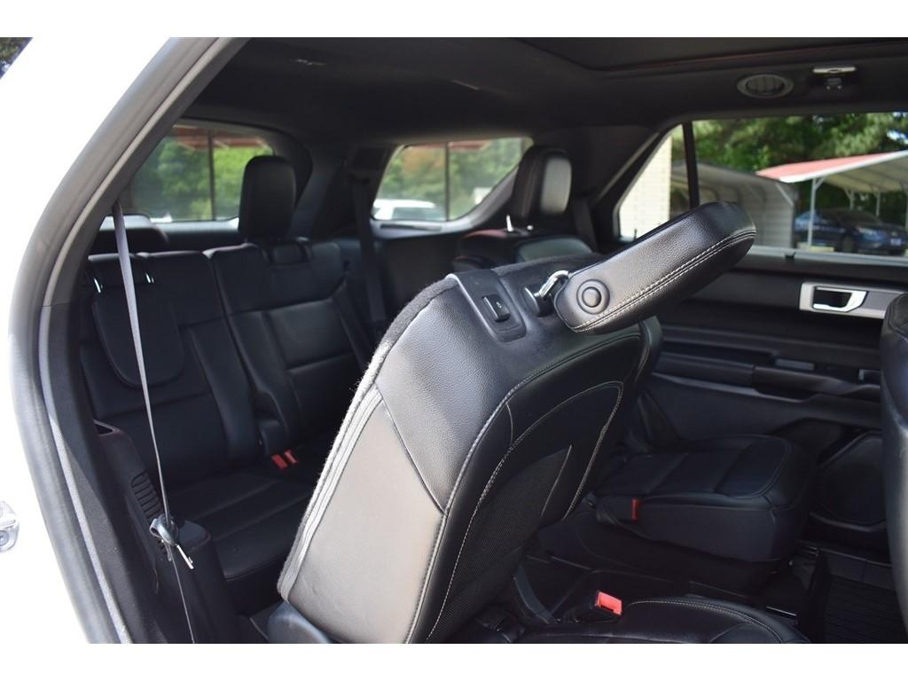 Ford Explorer Limited 4WD 2020